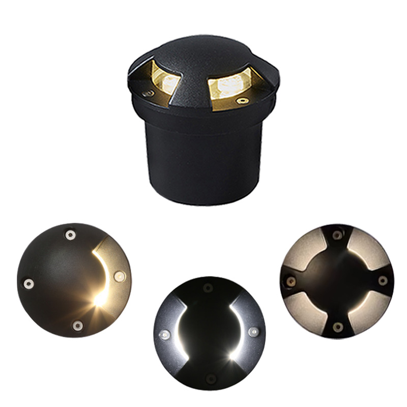 Outdoor Lighting Recessed - LED مصباح حديقة الأضواء في الهواء