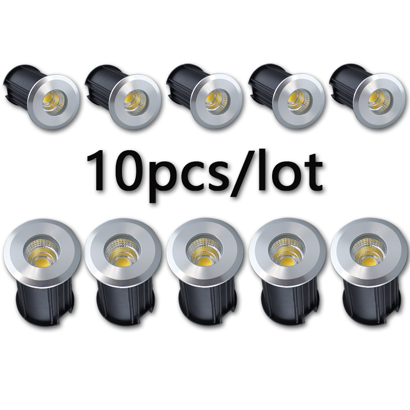 Outdoor Lighting Recessed - 10 قطعة/الوحدة IP67 الإضاءة في الهواء