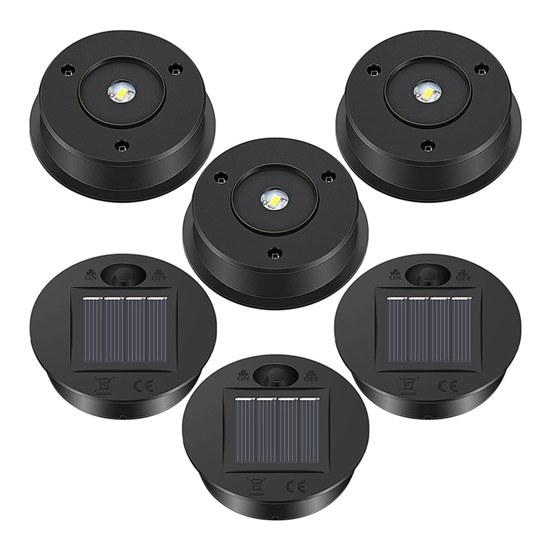 Outdoor Lighting Solar Panel - استبدال مصابيح غطاء فانوس لوح شمسي