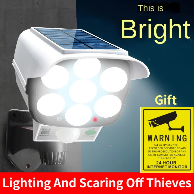 Halo Outdoor Lighting - في الهواء الطلق ضوء الشمس محس