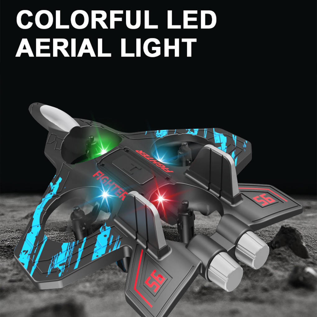 Outdoor Lighting Remote Control - RC الطائرات EPP لعبة رغوة مقاتلة