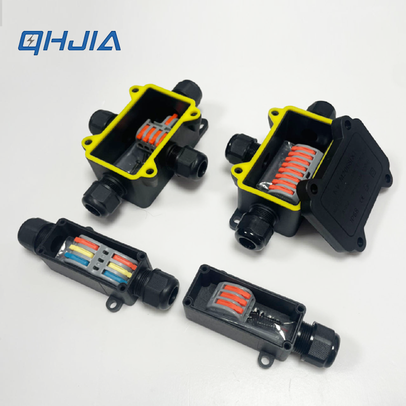 Outdoor Lighting Junction - صندوق توصيل مقاوم للماء IP68 من