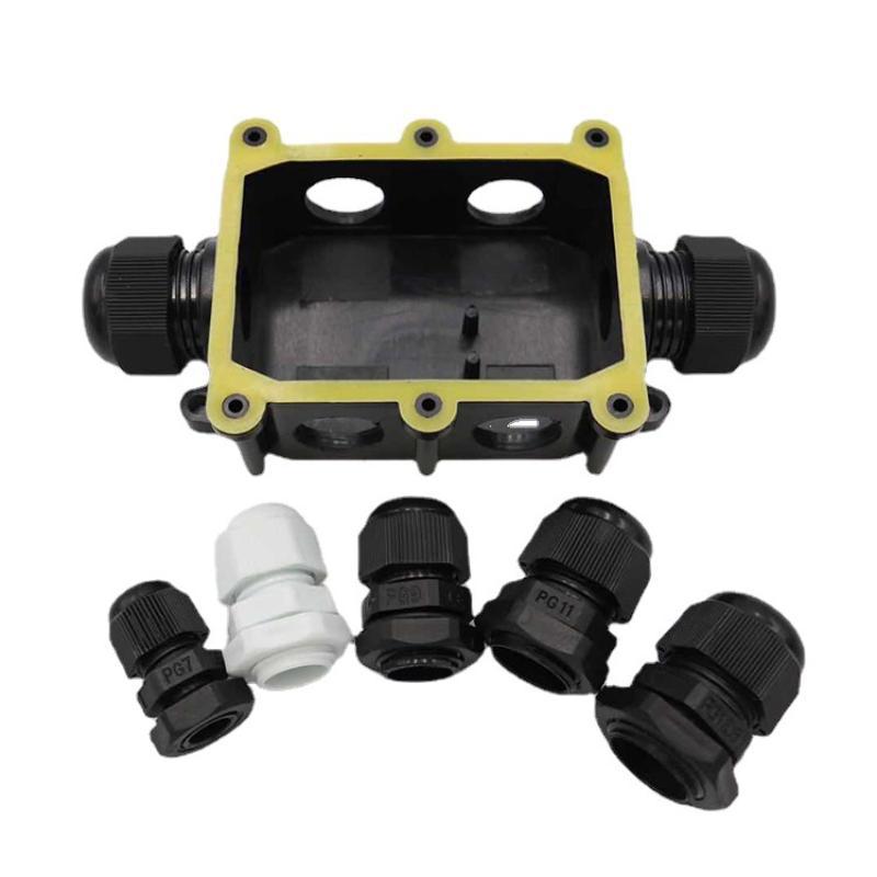Outdoor Lighting Junction - صندوق توصيل G713 مقاوم للماء بمعيار