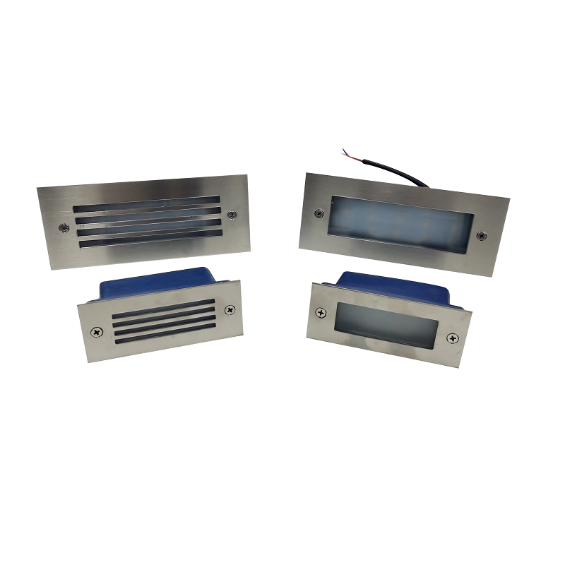 Outdoor Lighting Recessed - مصباح أرضي مقاوم للماء IP65، 12