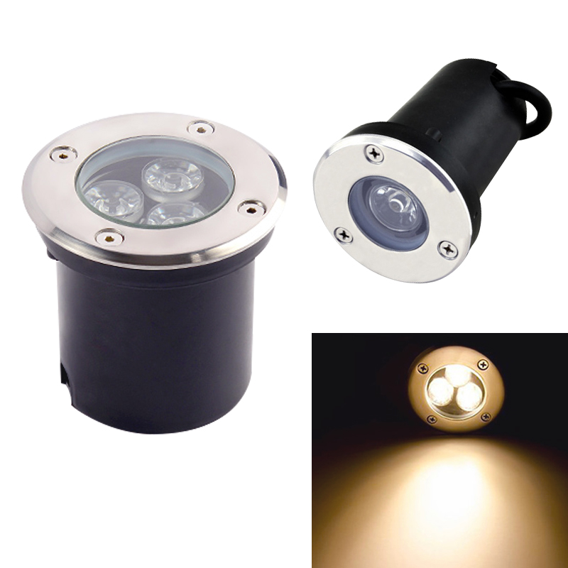 Outdoor Lighting Recessed - أضواء Led مقاومة للماء حديقة تحت