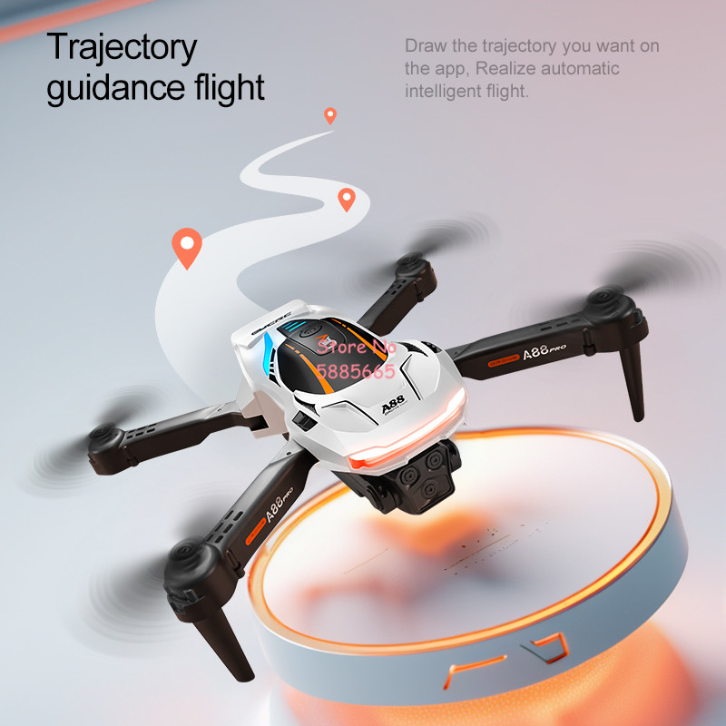 8K التصوير الجوي تحديد المواقع - مراجعة Outdoor Lighting Remote Control وسعره