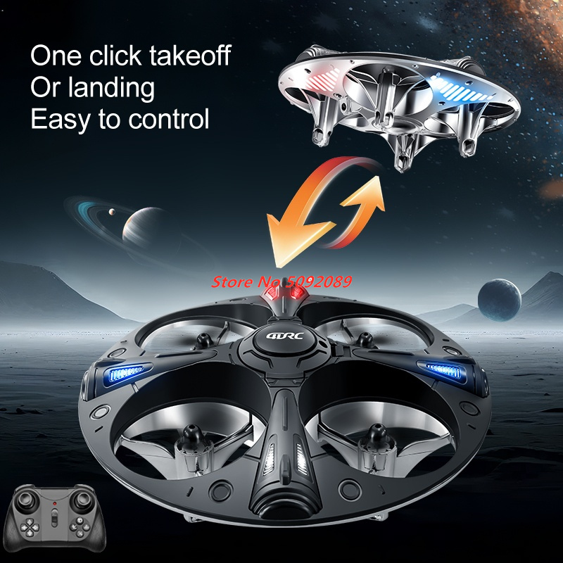 طائرة هليكوبتر صغيرة ذكية للتح - مراجعة Outdoor Lighting Remote Control وسعره