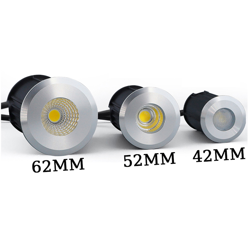 10 قطعة/الوحدة IP67 الإضاءة في - مراجعة Outdoor Lighting Recessed وسعره