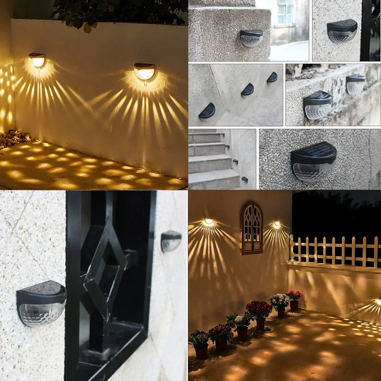 مصباح LED يعمل بالطاقة الشمسية - مراجعة Halo Outdoor Lighting وسعره