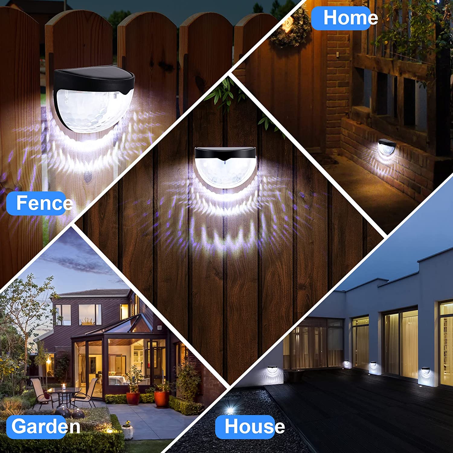 مصباح LED يعمل بالطاقة الشمسية - مراجعة Halo Outdoor Lighting وسعره