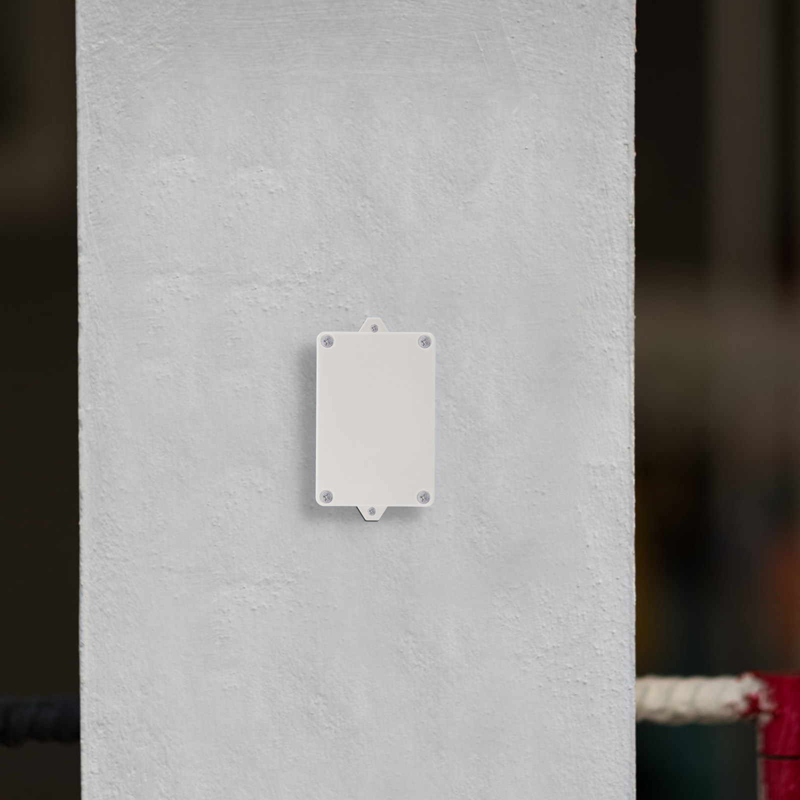 صندوق توصيل كهربائي بلاستيكي م - مراجعة Outdoor Lighting Junction وسعره