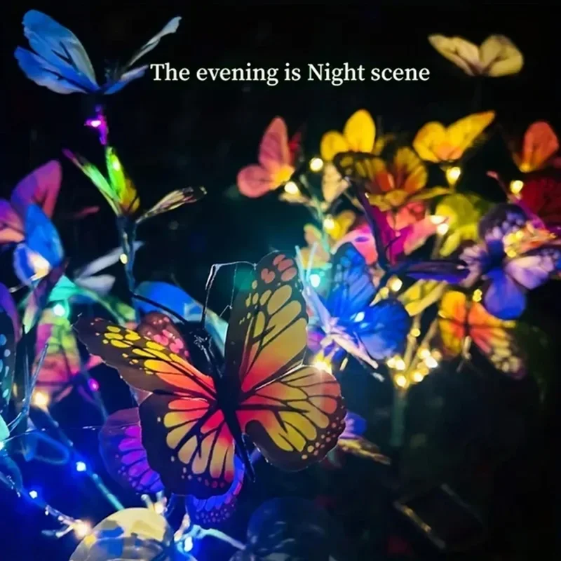 أضواء حديقة الفراشة LED بالطاق - مراجعة Halo Outdoor Lighting وسعره