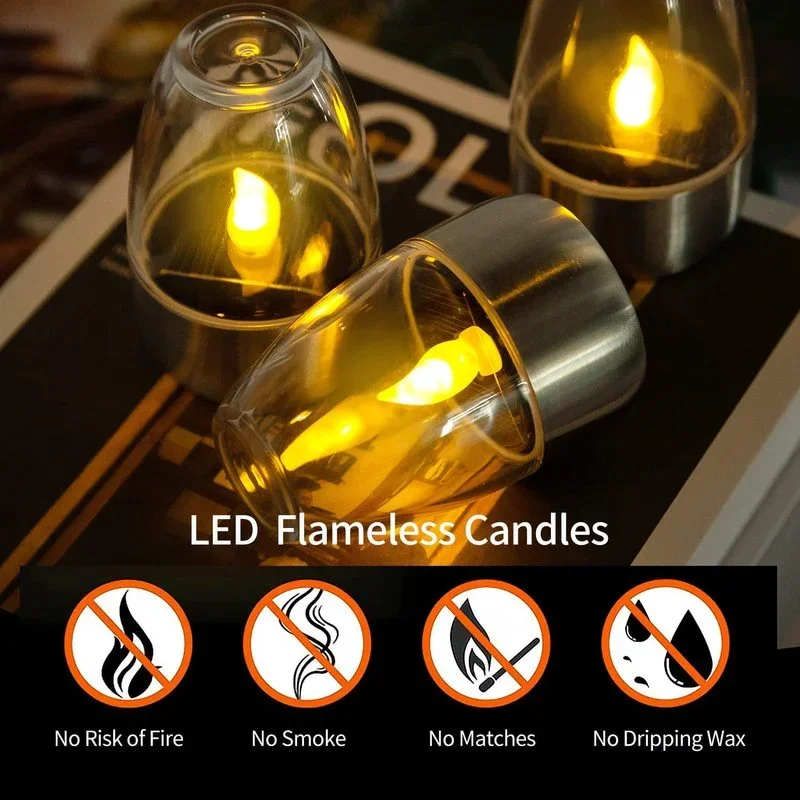 تعمل بالطاقة الشمسية عديمة الل - مراجعة Outdoor Lighting Company وسعره