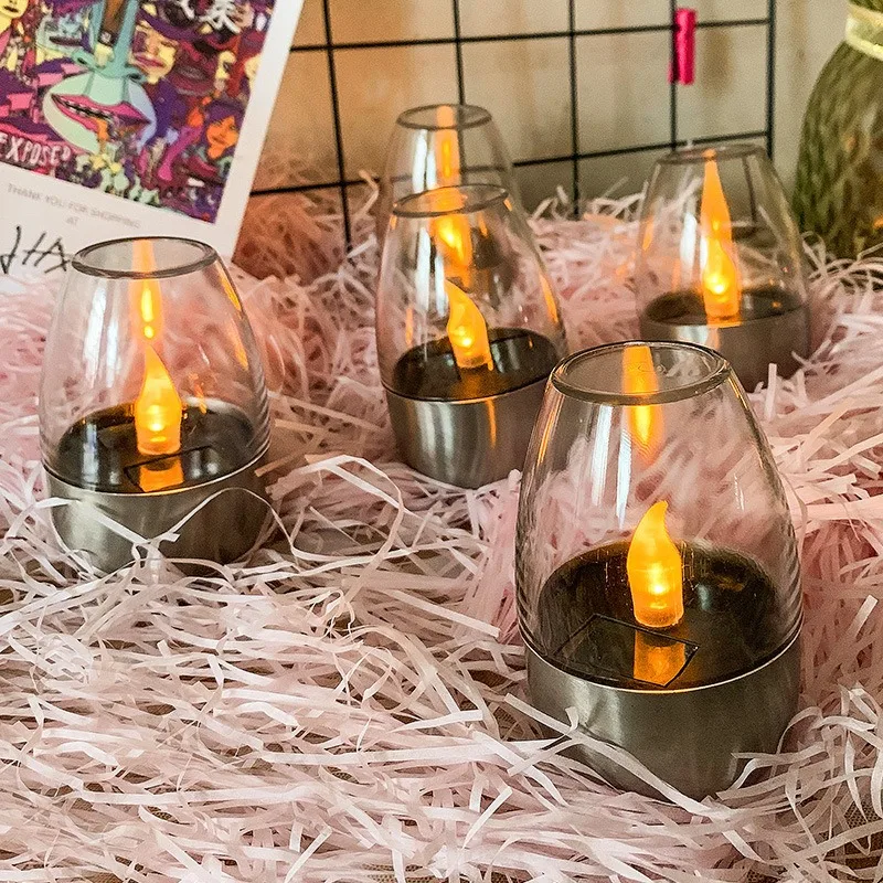 تعمل بالطاقة الشمسية عديمة الل - مراجعة Outdoor Lighting Company وسعره