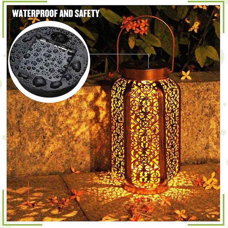 استبدال مصابيح غطاء فانوس لوح  - مراجعة Outdoor Lighting Solar Panel وسعره