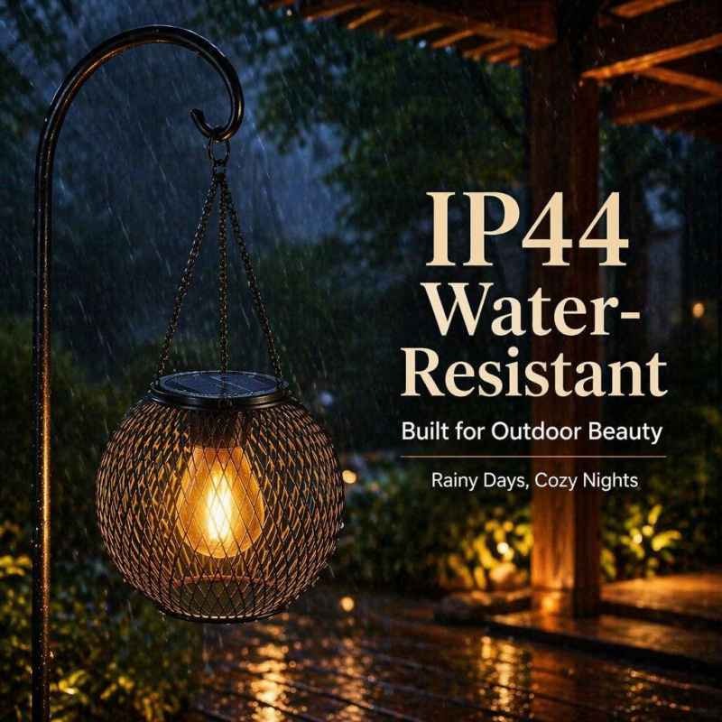 مصباح أرضي LED يعمل بالطاقة ال - مراجعة Halo Outdoor Lighting وسعره