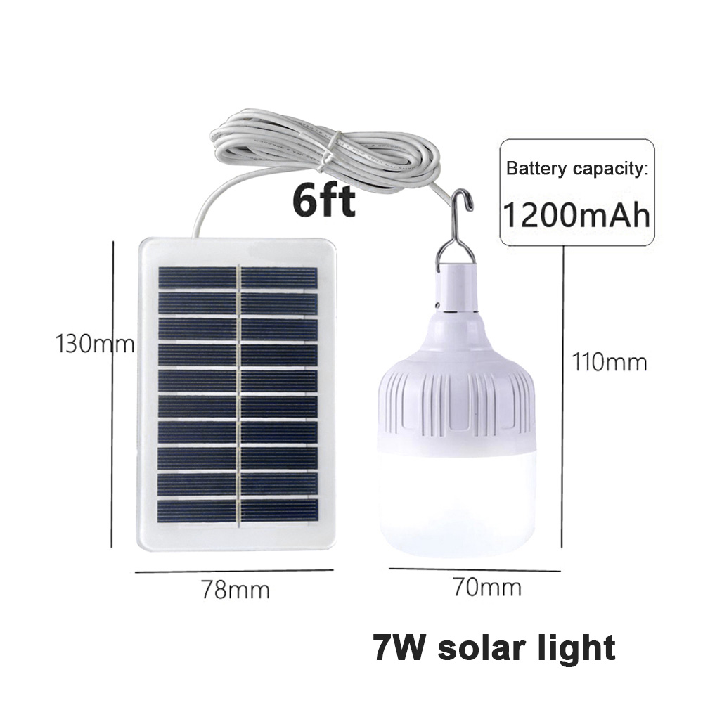 ضوء شمسي خارجي 5 وات 7 وات 9 و - مراجعة Outdoor Lighting Solar Panel وسعره
