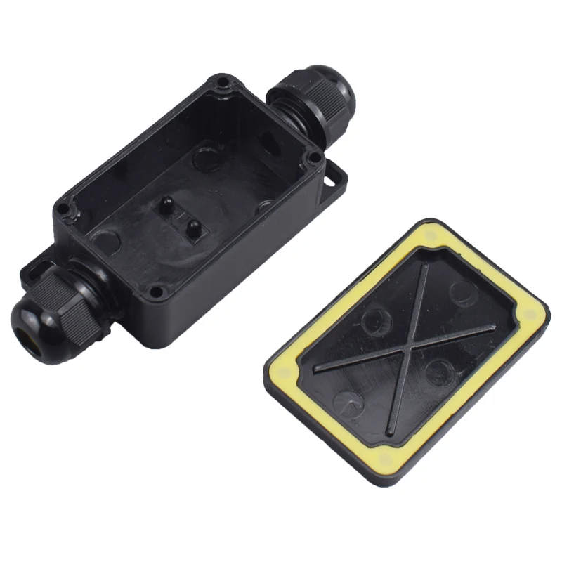صندوق توصيل كهربائي خارجي مقاو - مراجعة Outdoor Lighting Junction وسعره
