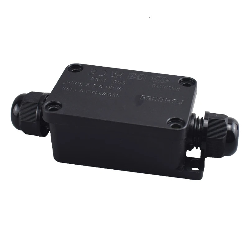 صندوق توصيل كهربائي خارجي مقاو - مراجعة Outdoor Lighting Junction وسعره