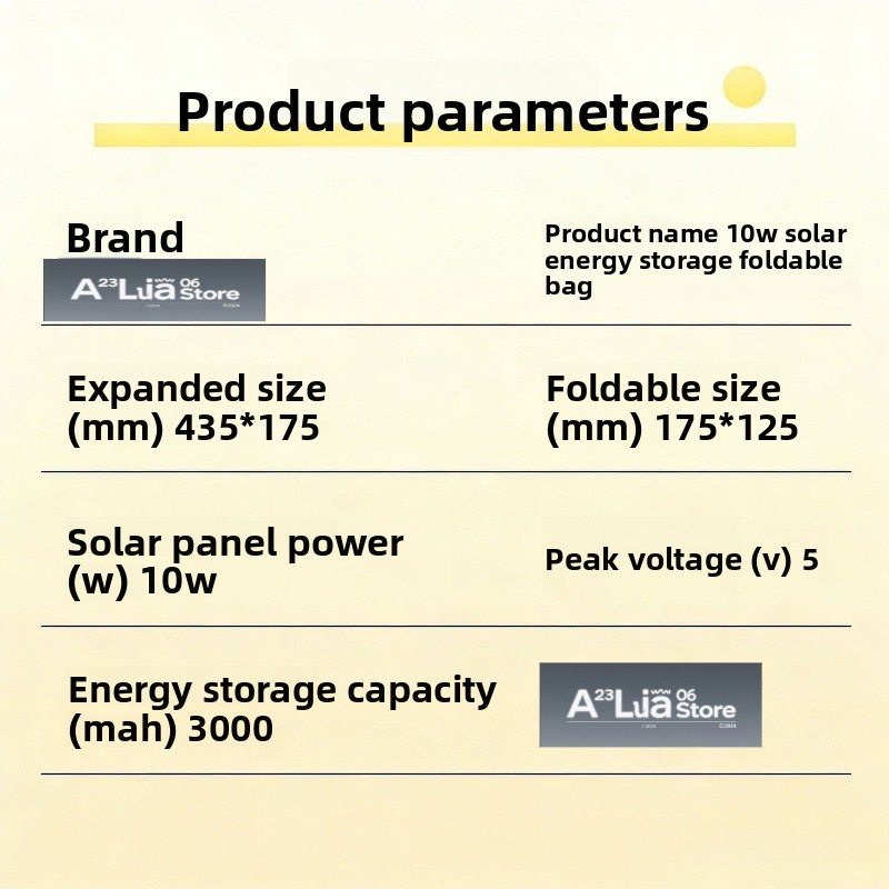 شاحن لوحة شمسية قابل للطي مع ب - مراجعة Outdoor Lighting Solar Panel وسعره
