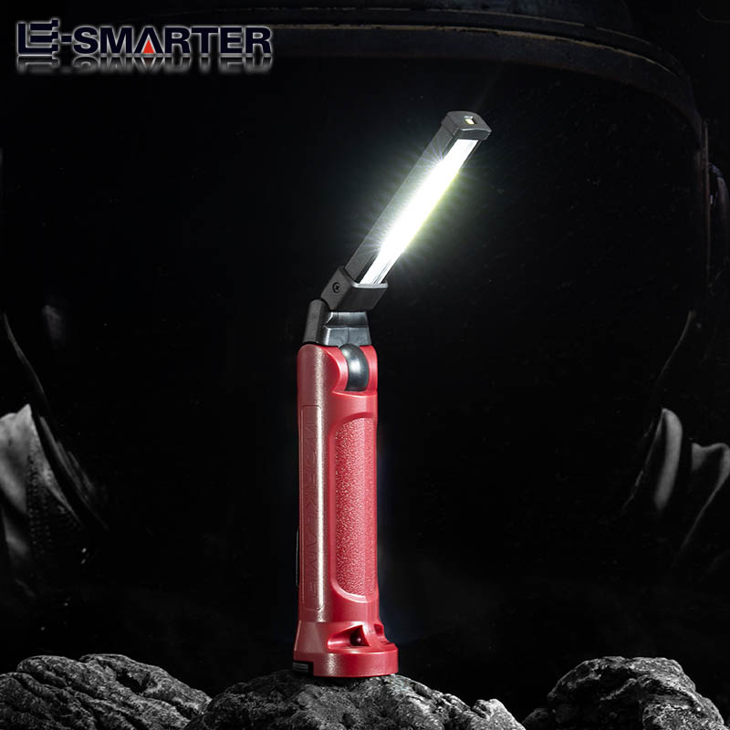 COB LED ضوء العمل قابلة للشحن  - مراجعة Outdoor Lighting Hooks وسعره