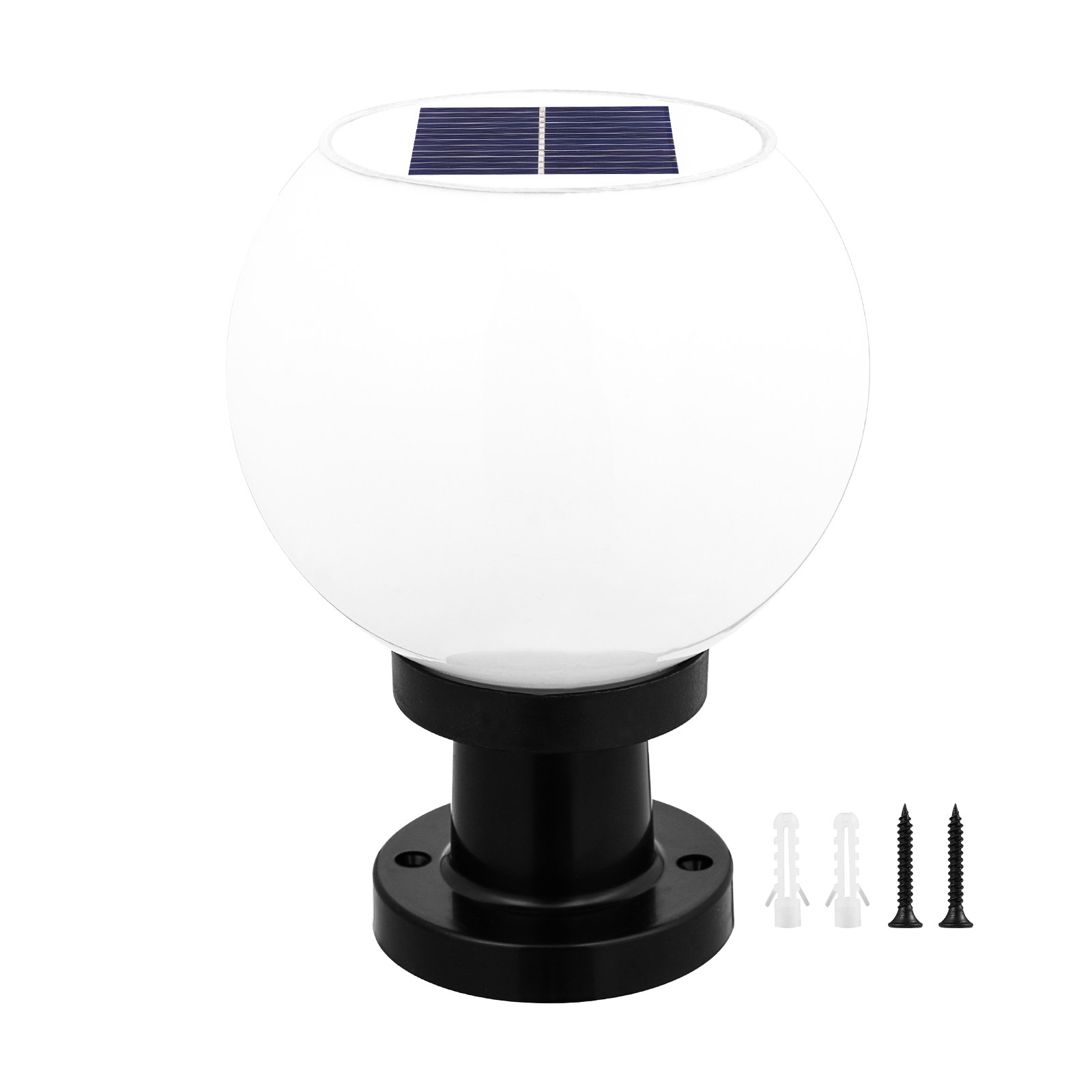 1. مصباح حائط دائري يعمل بالطا - مراجعة Outdoor Lighting Round وسعره