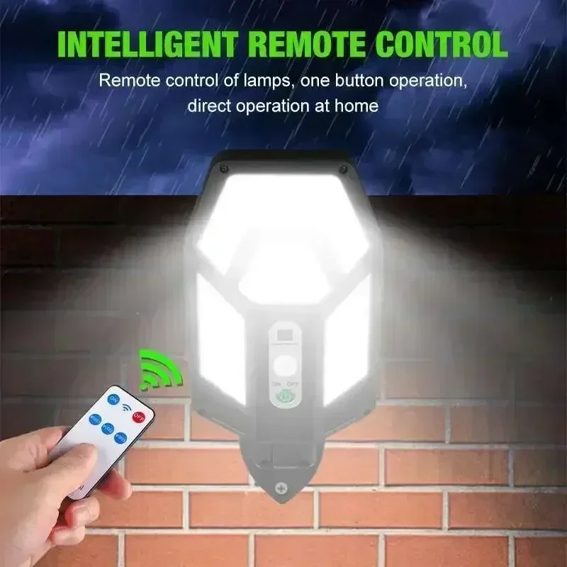 12000LM مصباح الجدار الشمسي ال - مراجعة Halo Outdoor Lighting وسعره