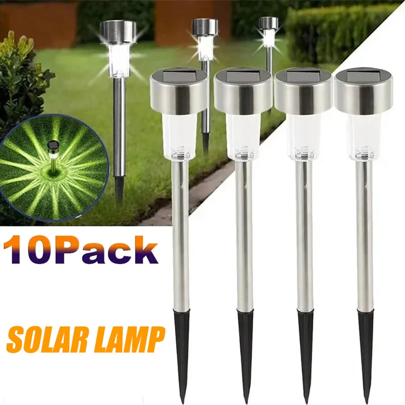 أضواء الشمسية في الهواء الطلق  - مراجعة Halo Outdoor Lighting وسعره