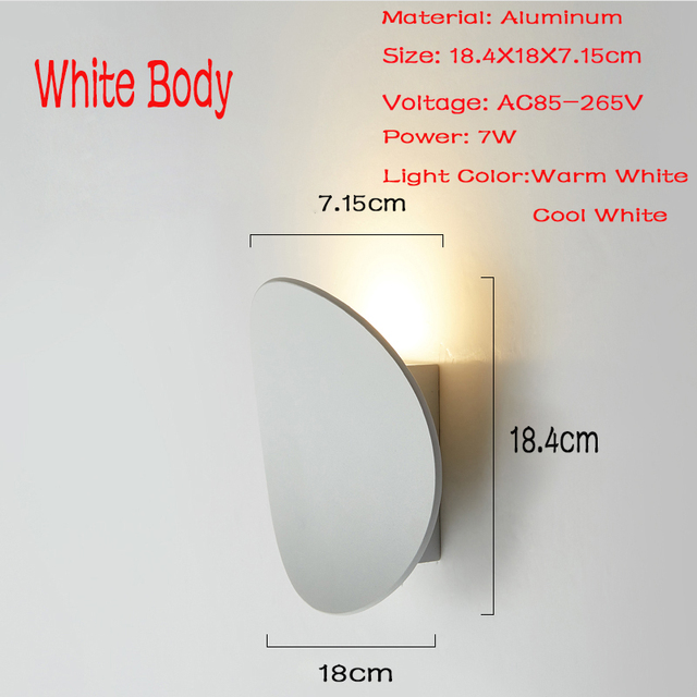 مصباح جداري من الألومنيوم مقاو - مراجعة Outdoor Lighting No Wiring وسعره