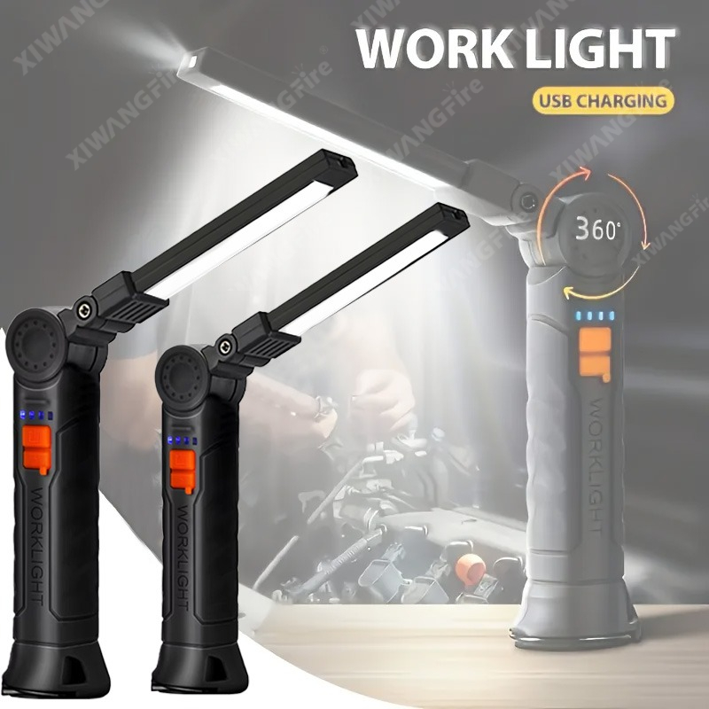 مصباح يدوي LED قابل لإعادة الش - مراجعة Outdoor Lighting Hooks وسعره
