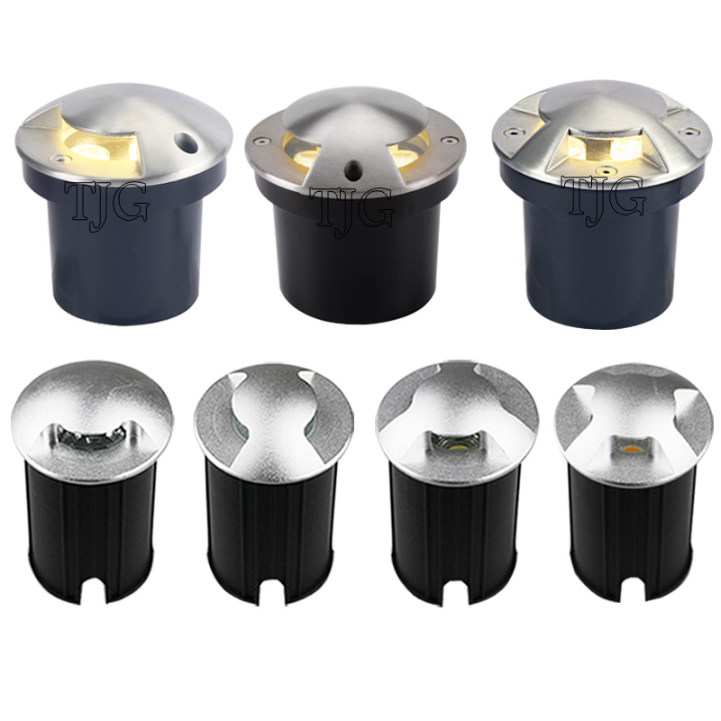 الإضاءة في الهواء الطلق 10 واط - مراجعة Outdoor Lighting Recessed وسعره