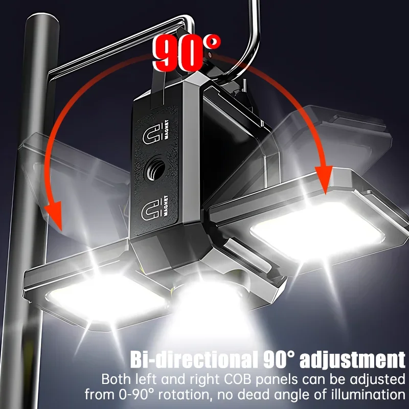 مصباح ليد جيب صغير قابل للطي E - مراجعة Outdoor Lighting At Lowe'S وسعره