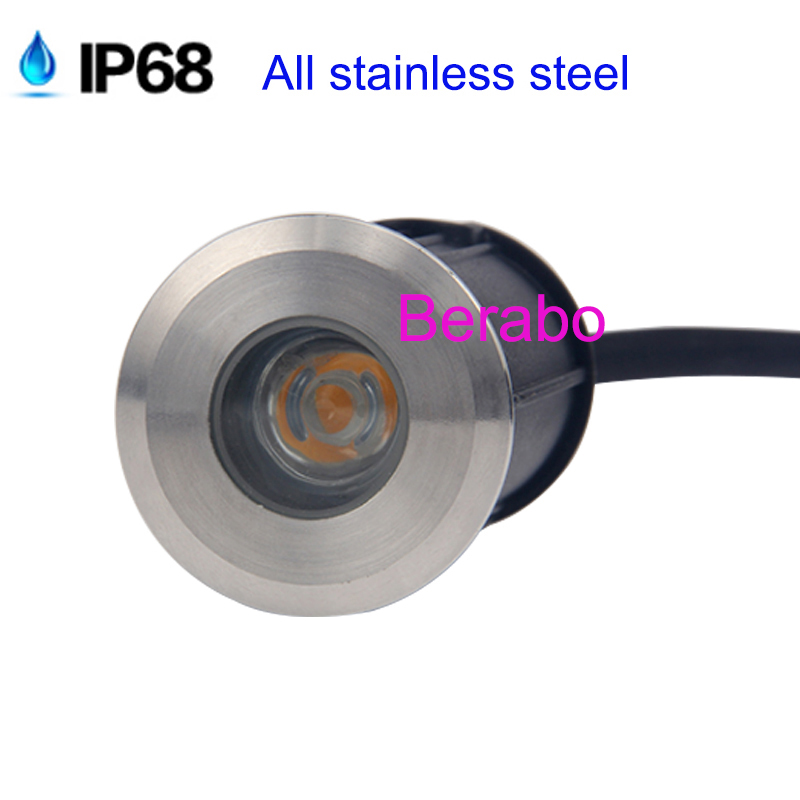 جديد أضواء led مقاومة للماء حد - مراجعة Outdoor Lighting Recessed وسعره