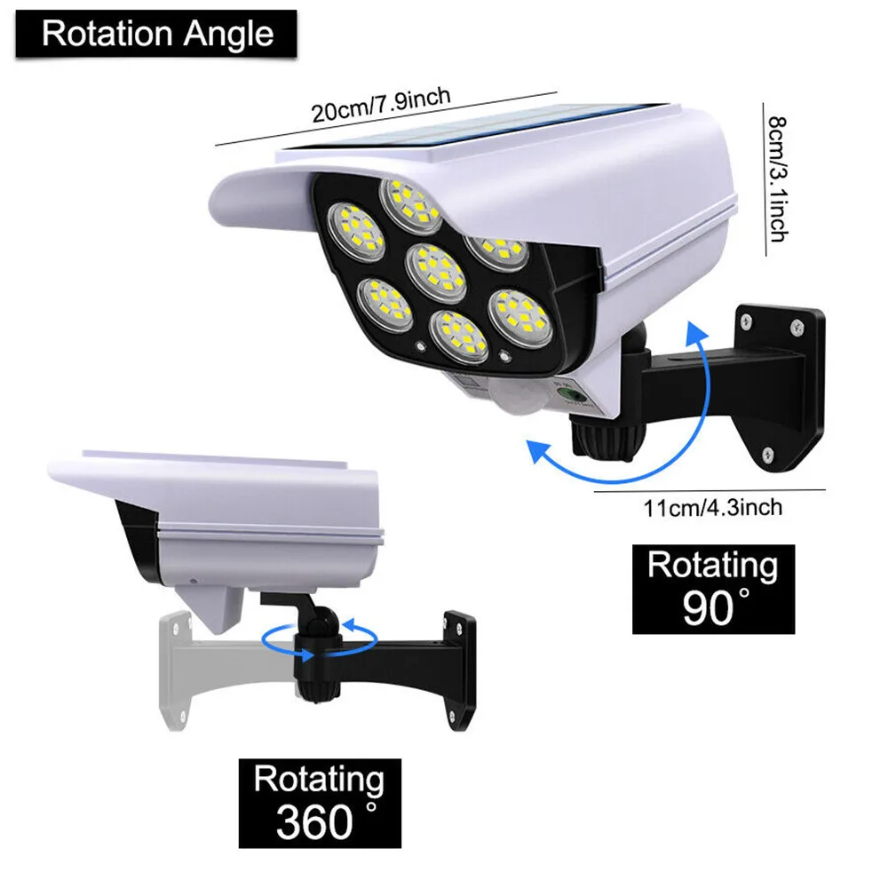 في الهواء الطلق ضوء الشمس محس  - مراجعة Halo Outdoor Lighting وسعره