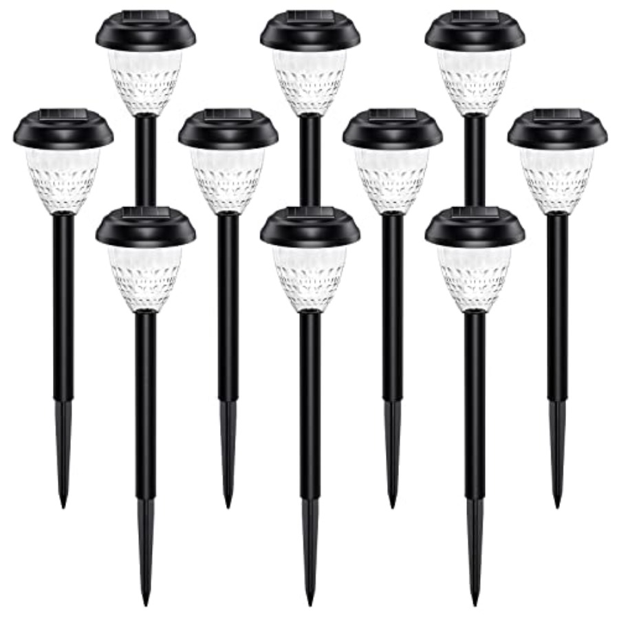 أضواء شمسية فائقة السطوع للاست - مراجعة Outdoor Lighting Dusk To Dawn وسعره