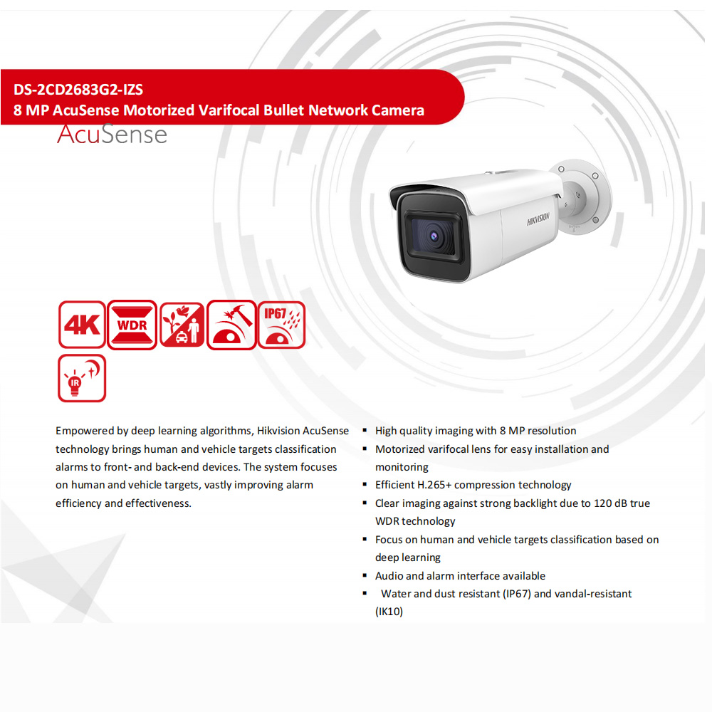 كاميرا IP من Hikvision طراز DS - مراجعة Outdoor Lighting No Electricity وسعره