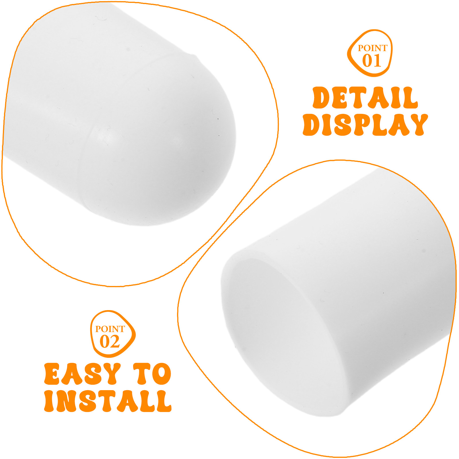 4 قطع من أغطية موزع الضوء المس - مراجعة Outdoor Lighting Round وسعره