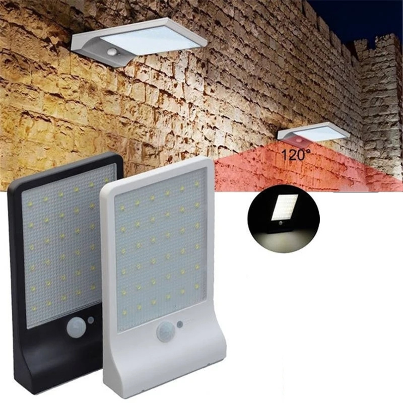 أضواء الجدار الشمسية في الهواء - مراجعة Outdoor Lighting With Outlet وسعره