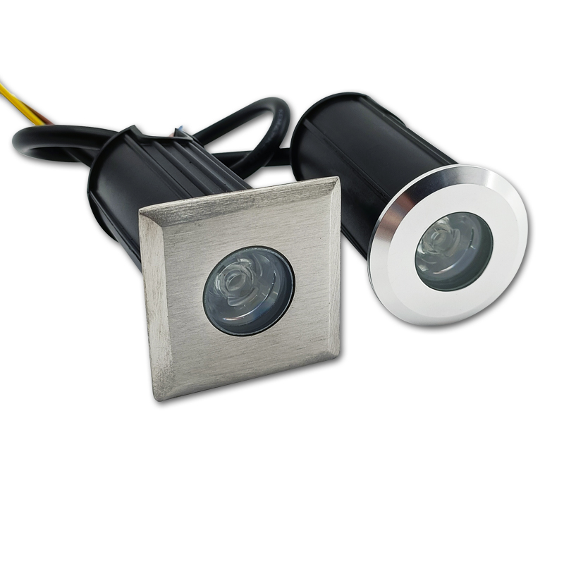 IP67 DC12V الإضاءة في الهواء ا - مراجعة Outdoor Lighting Recessed وسعره