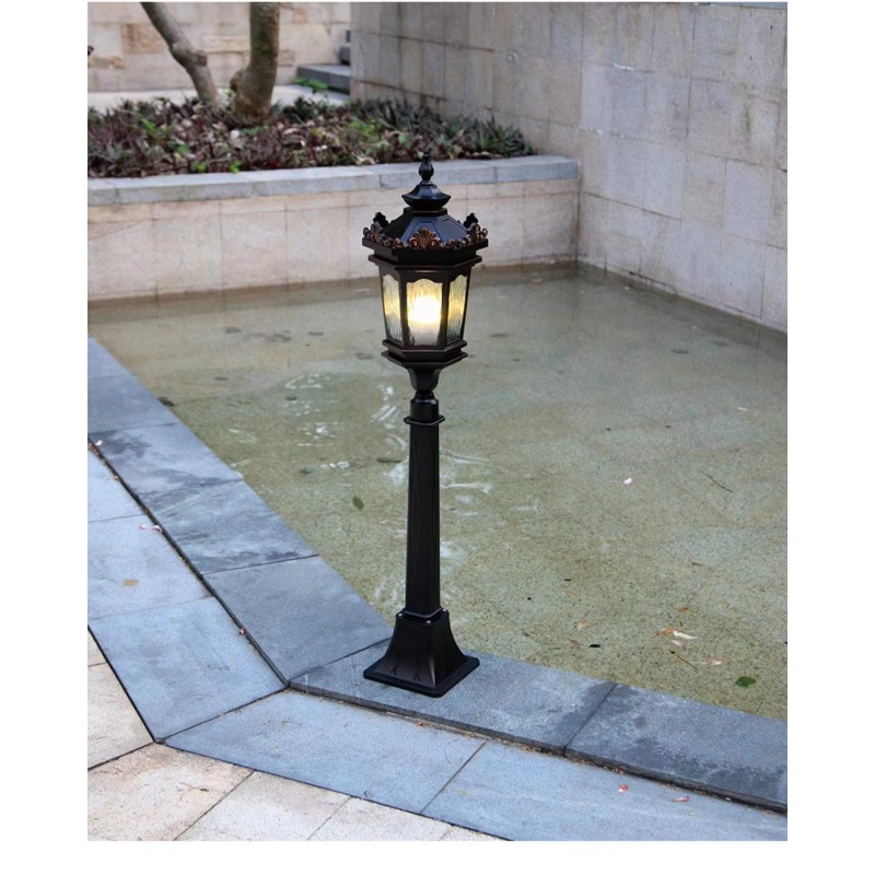 في الهواء الطلق آخر الدائمة مس - مراجعة Outdoor Lighting Solar Panel وسعره