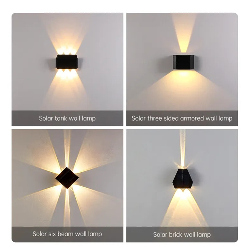 في الهواء الطلق LED الشمسية ال - مراجعة Outdoor Lighting With Outlet وسعره