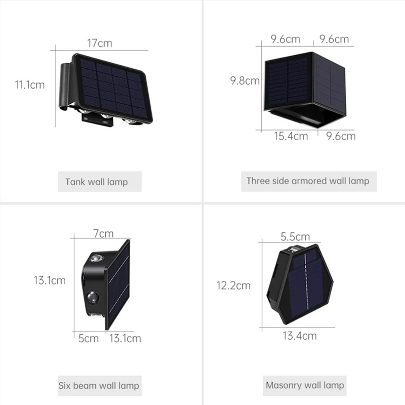 في الهواء الطلق LED الشمسية ال - مراجعة Outdoor Lighting With Outlet وسعره