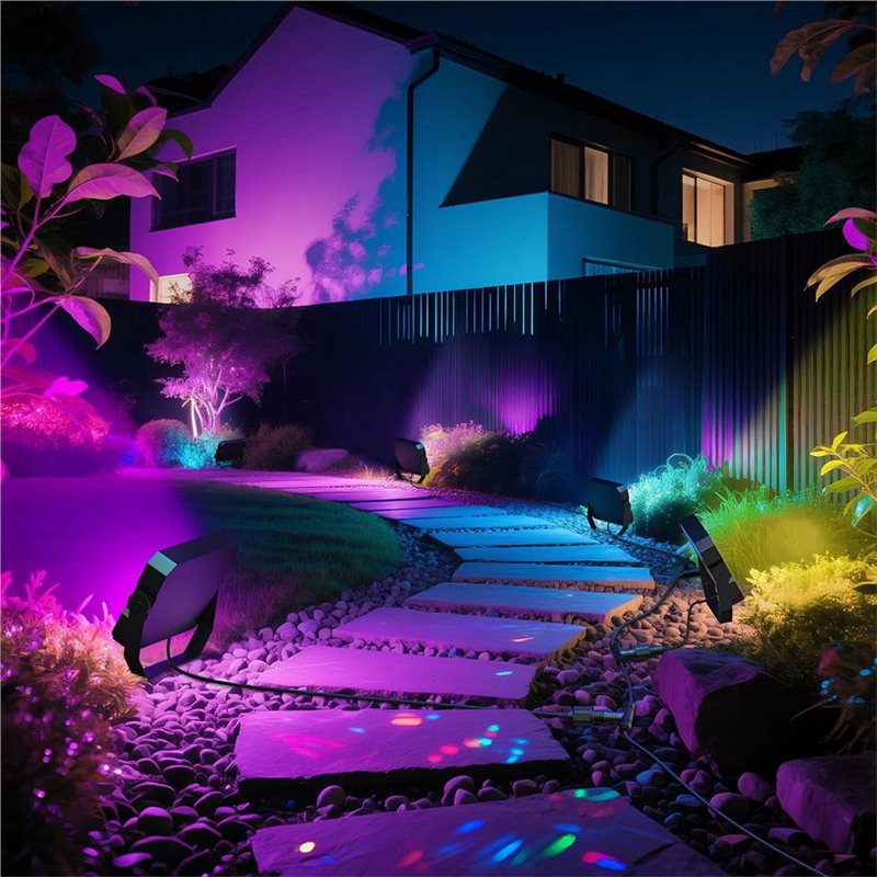 [A92Z!NEW】 كابل تمديد بطول 10  - مراجعة Outdoor Lighting Govee وسعره