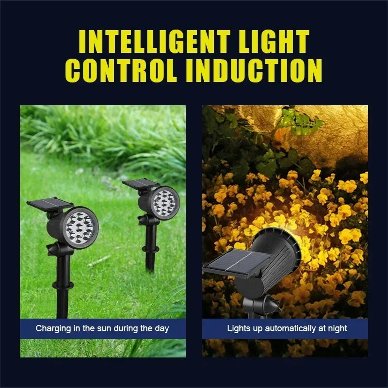 1/2/3/4 قطعة تعمل بالطاقة الشم - مراجعة Outdoor Lighting With Outlet وسعره