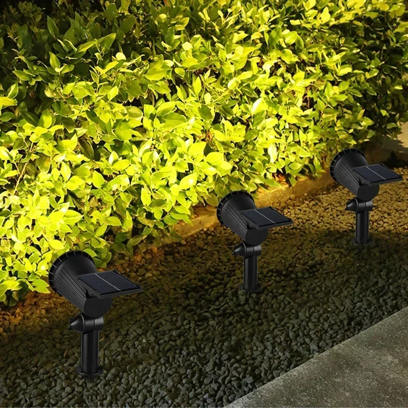 1/2/3/4 قطعة تعمل بالطاقة الشم - مراجعة Outdoor Lighting With Outlet وسعره