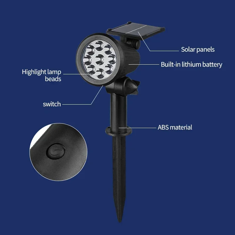 1/2/3/4 قطعة تعمل بالطاقة الشم - مراجعة Outdoor Lighting With Outlet وسعره