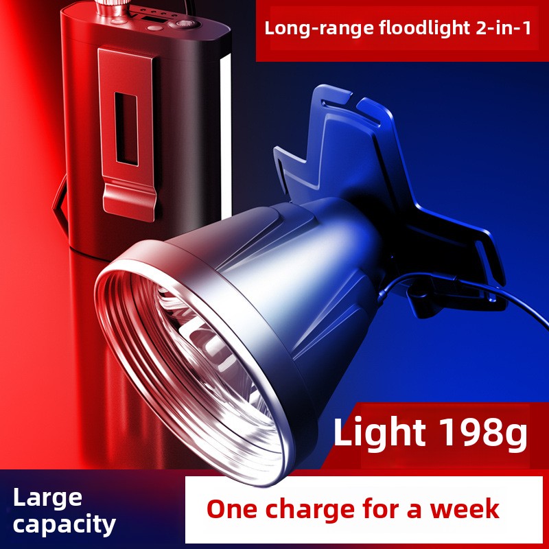 مصباح تعدين قوي مثبت على الرأس - مراجعة Outdoor Lighting At Lowe'S وسعره