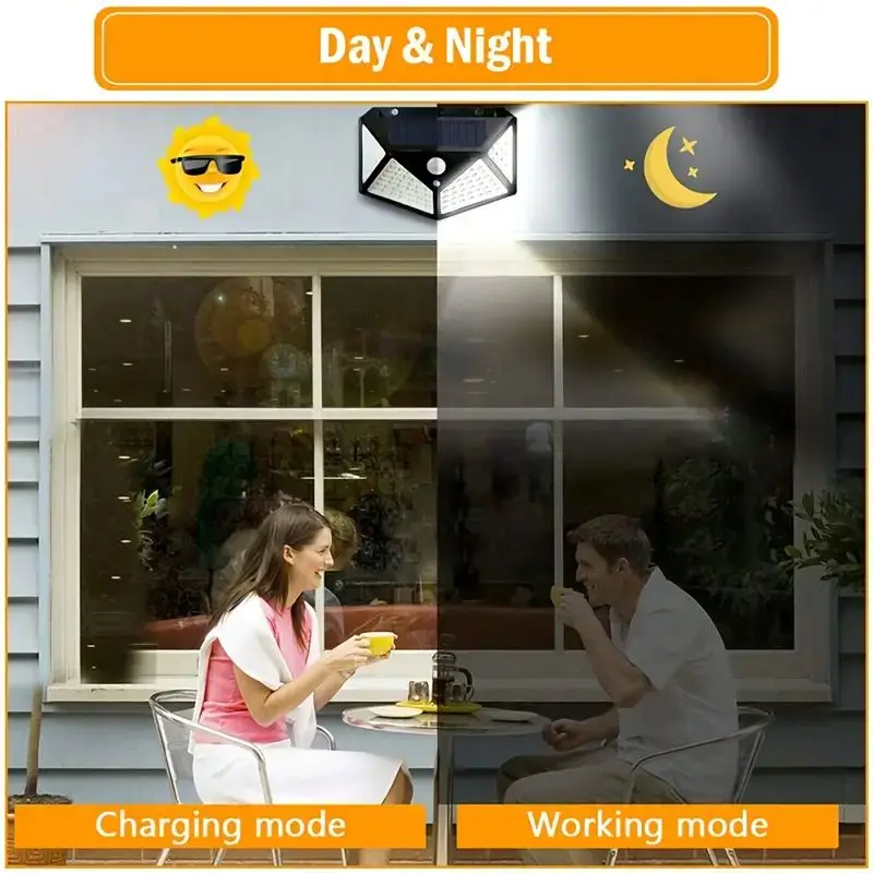مصباح حديقة شمسي خارجي بـ 100  - مراجعة Halo Outdoor Lighting وسعره