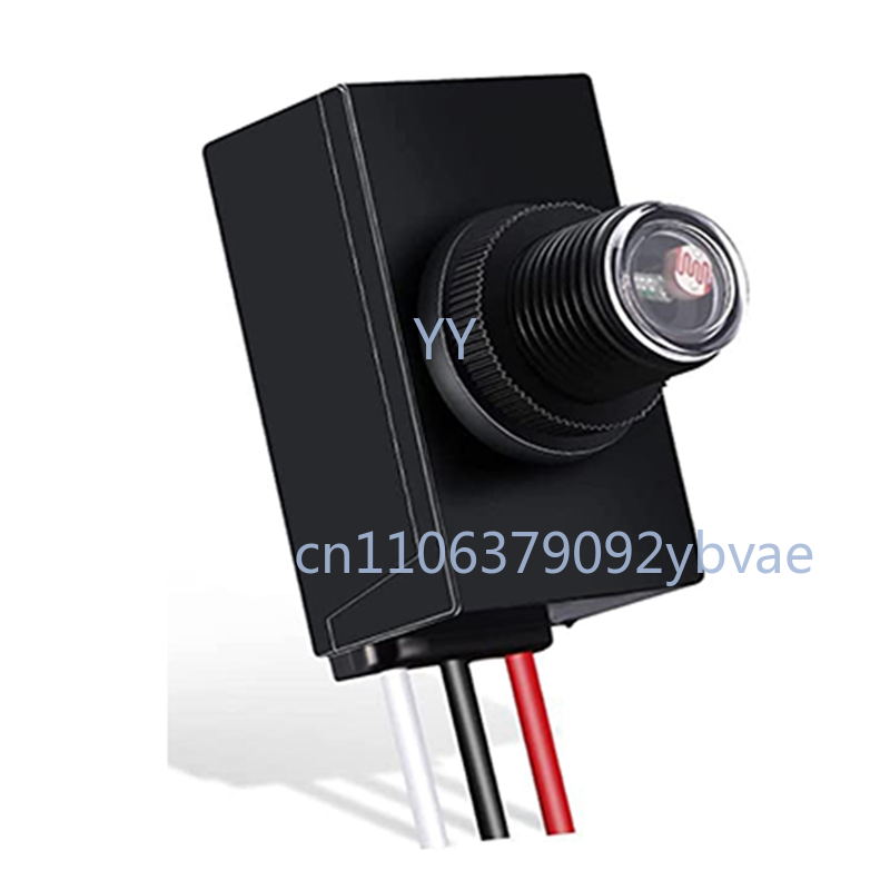 6 عبوات من أجهزة استشعار من ال - مراجعة Outdoor Lighting Dusk To Dawn وسعره