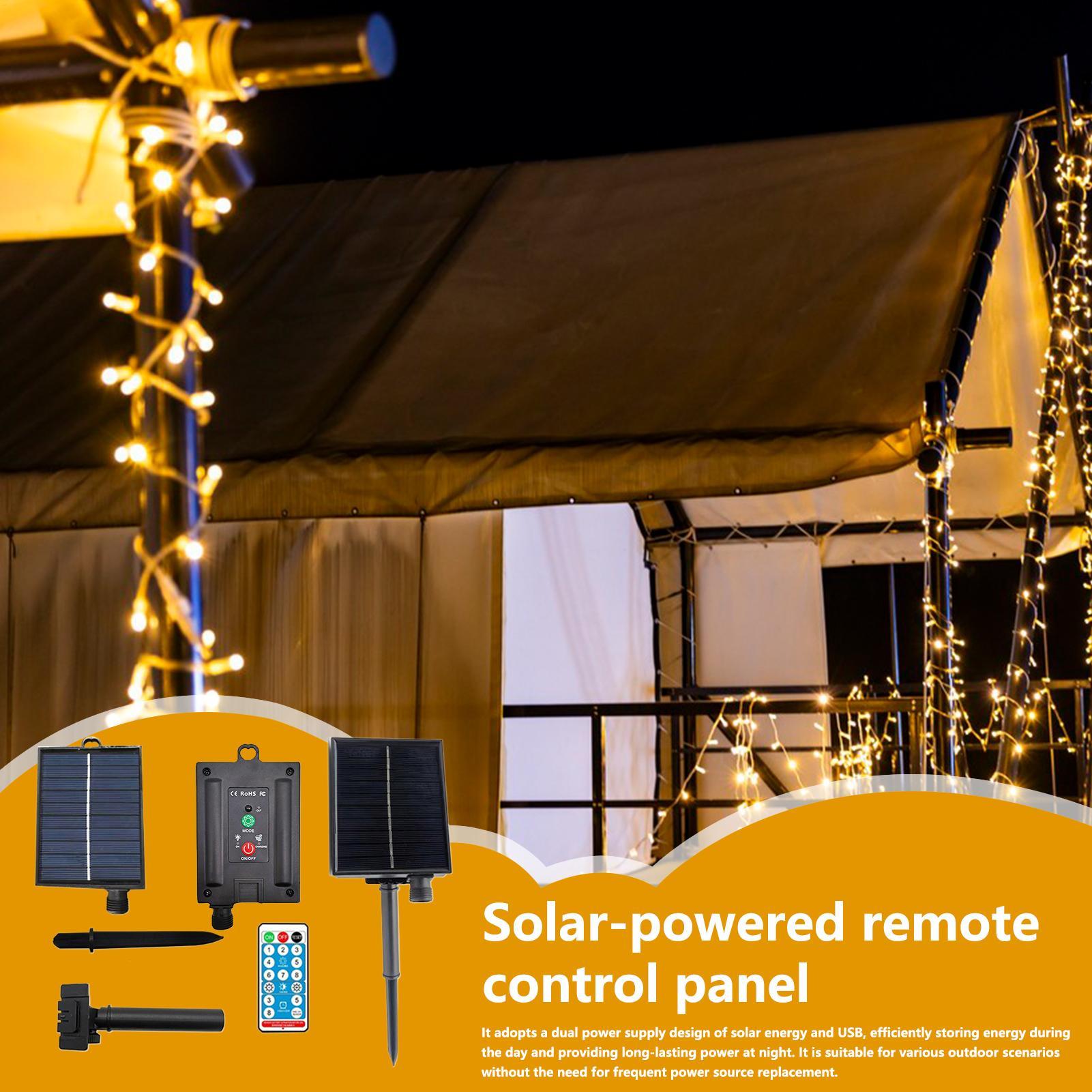 لوحة شمسية محمولة 31 فولت مقاو - مراجعة Outdoor Lighting Solar Panel وسعره